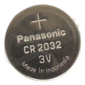 Keyless Remote Transmitter Battery