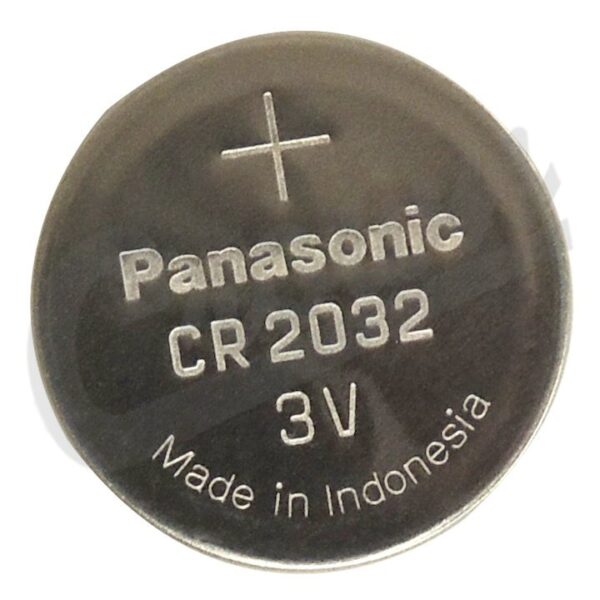 Keyless Remote Transmitter Battery