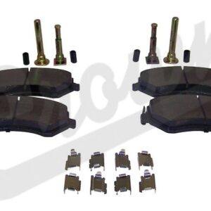 Brake Pad Service Kit