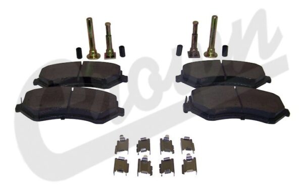 Brake Pad Service Kit