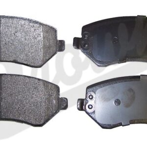 Brake Pad Set (Front