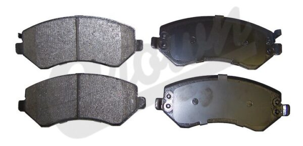 Brake Pad Set (Front