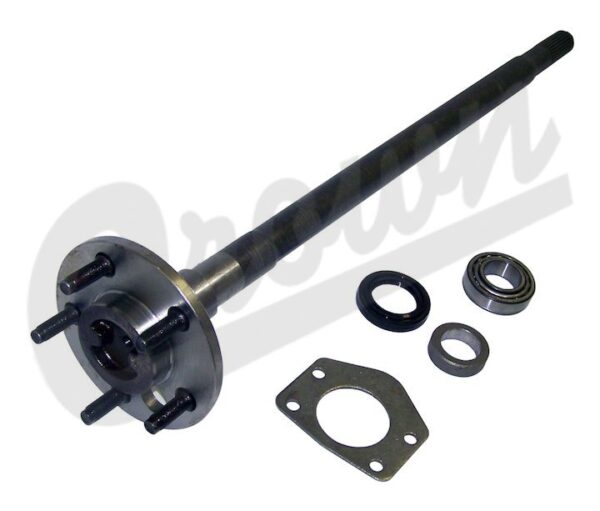 Axle Shaft (Rear Right)