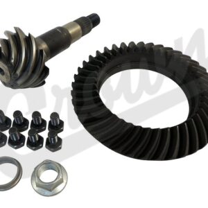 Ring & Pinion (4.10 Ratio)