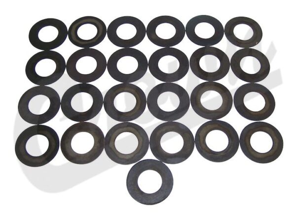 Pinion Shim Set