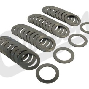 Differential Carrier Shim Kit