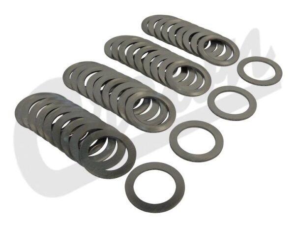Differential Carrier Shim Kit