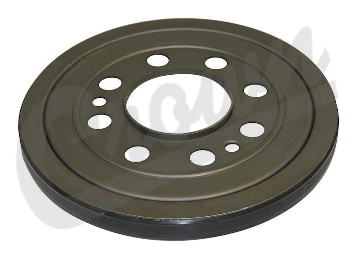 Crankshaft Seal (Rear)