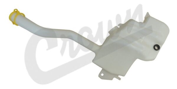 Windshield Washer Reservoir