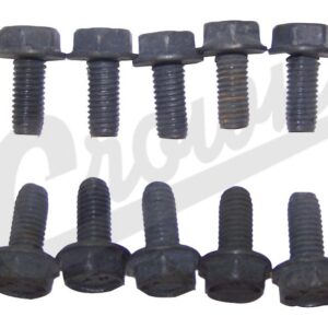 Differential Cover Bolt Kit