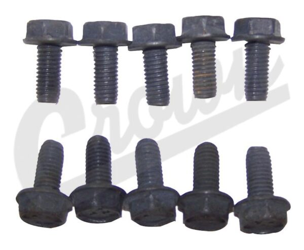 Differential Cover Bolt Kit