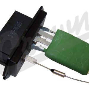 Blower Motor Resistor