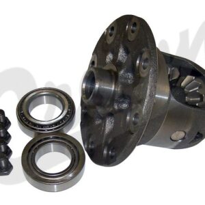 Differential Case Assy (3.07)