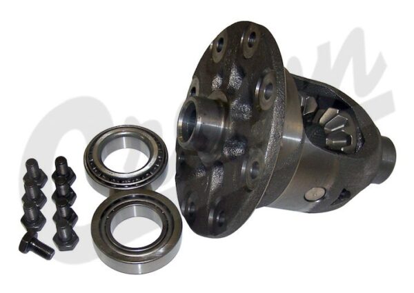 Differential Case Assy (3.07)
