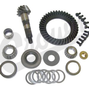Gear & Pinion (4.10)