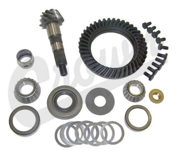 Gear & Pinion (4.10)