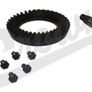 Ring & Pinion Kit (4:11)