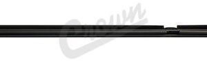 Door Glass Weatherstrip