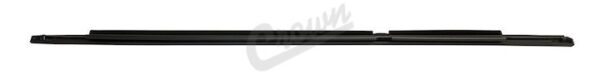 Door Glass Weatherstrip