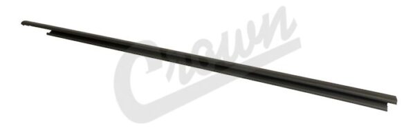 Door Glass Weatherstrip