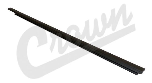 Door Glass Weatherstrip