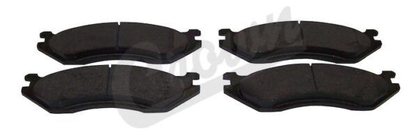 Brake Pad Set