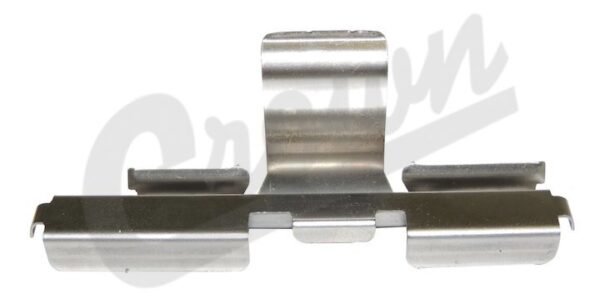 Anti-Rattle Clip