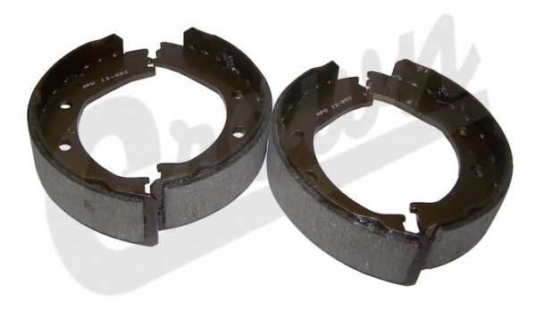 Parking Brake Shoe + Lining Set