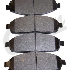 Brake Pad Set (Front)