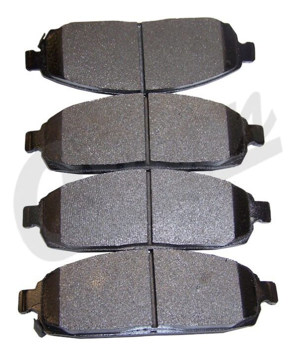 Brake Pad Set (Front)