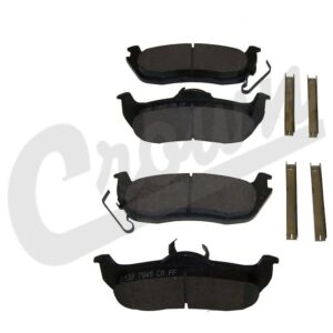 Brake Pad Set