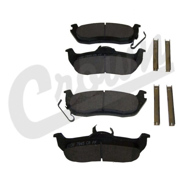 Brake Pad Set