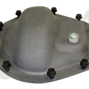 Differential Cover