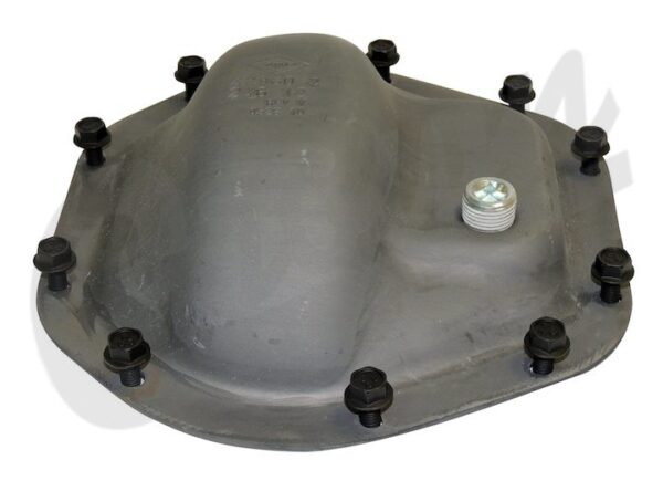 Differential Cover