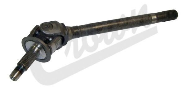 Axle Shaft Assembly