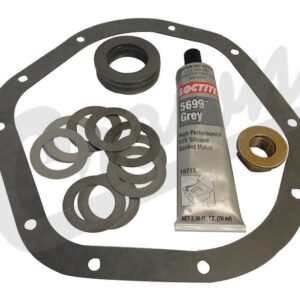 Pinion Shim Kit