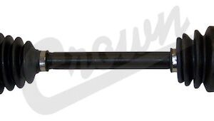 Axle Assembly (Front Left)