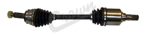 Axle Assembly (Front Left)