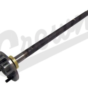 Axle Shaft (Rear Right)