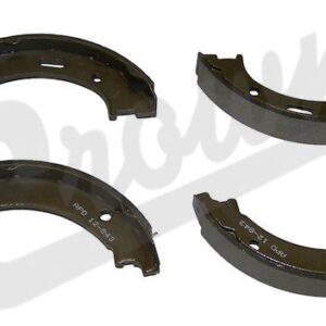 Parking Brake Shoe & Lining