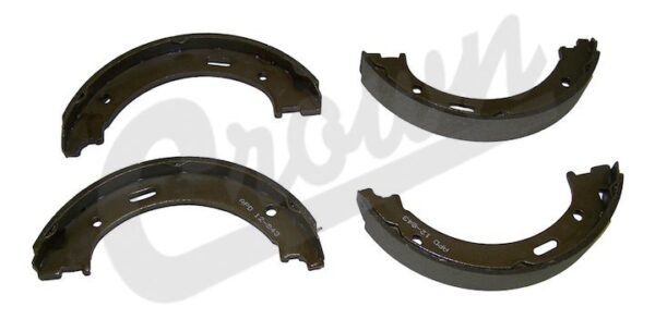 Parking Brake Shoe & Lining
