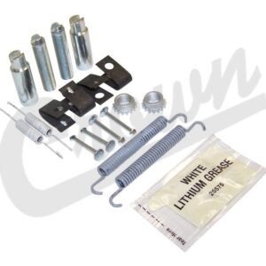 Parking Brake Hardware Kit