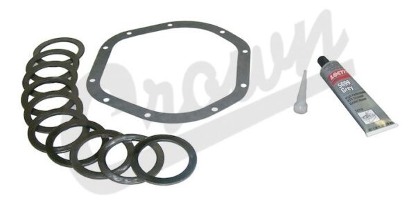 Differential Carrier Shim Kit