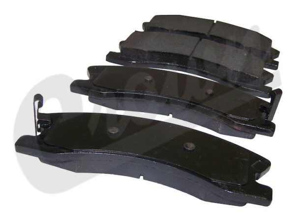 Brake Pad Set (Front)