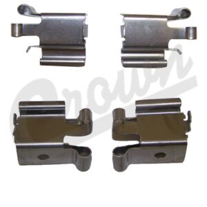 Brake Pad Spring Kit (Front)