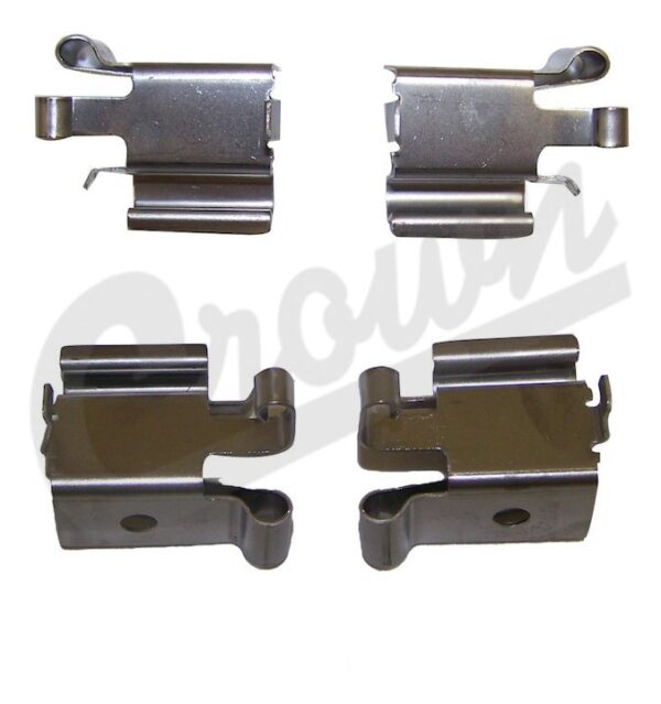 Brake Pad Spring Kit (Front)