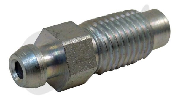 Bleeder Screw (Front)
