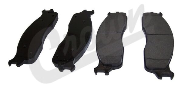 Brake Pad Set (Front)