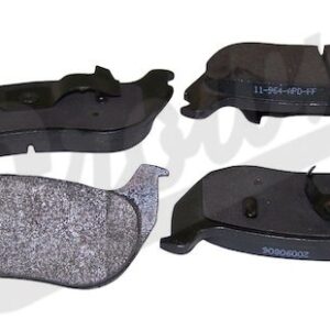 Brake Pad Set