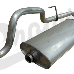 Muffler & Tailpipe